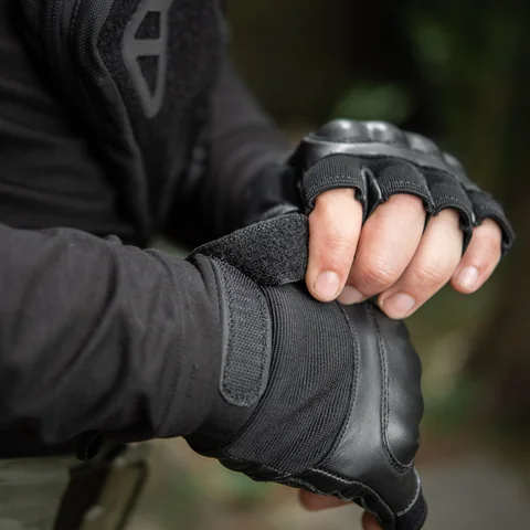 M-Tac fingerless gloves Assault Tactical Mk.4 image 12