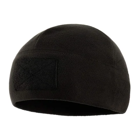 M-Tac Fleece Tactical Watch Cap Beanie With Patch Panel (270 g/m2) image 7