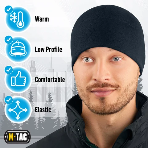 M-Tac Fleece Watch Cap (320 g/m2) image 7