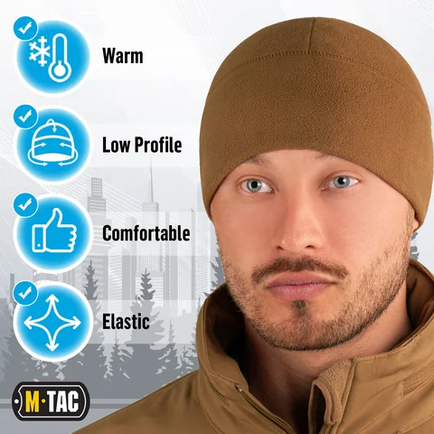 M-Tac Fleece Watch Cap (320 g/m2) image 11