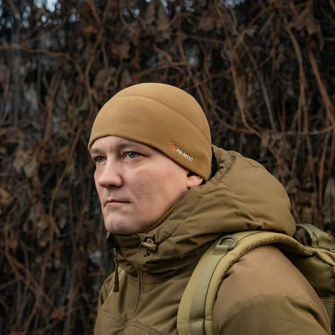 M-Tac Fleece Watch Cap Light Polartec image 2