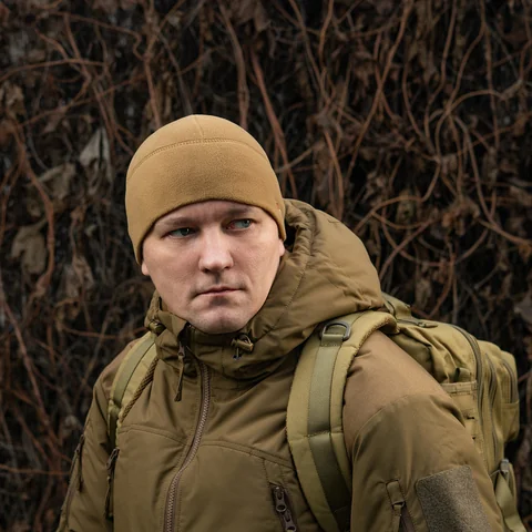 M-Tac Fleece Watch Cap Light Polartec image 3