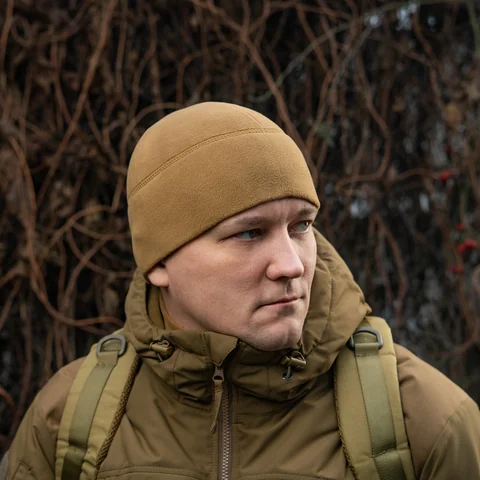 M-Tac Fleece Watch Cap Light Polartec image 4