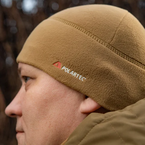 M-Tac Fleece Watch Cap Light Polartec image 5