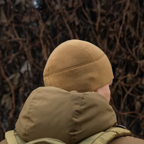 M-Tac Fleece Watch Cap Light Polartec image 6