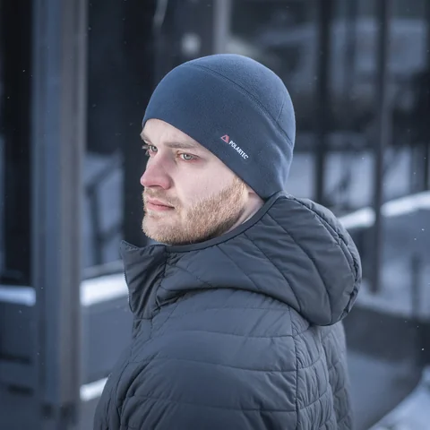 M-Tac Fleece Watch Cap Light Polartec image 8