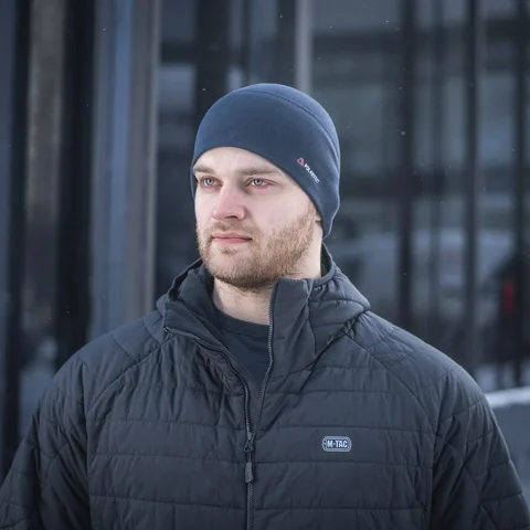 M-Tac Fleece Watch Cap Light Polartec image 9
