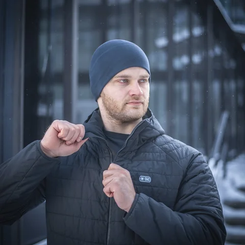 M-Tac Fleece Watch Cap Light Polartec image 10