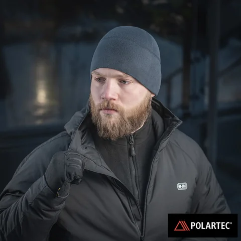 M-Tac Fleece Watch Cap Light Polartec Gen II (159 g/m2) image 2