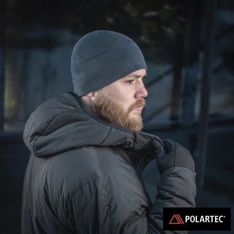 M-Tac Fleece Watch Cap Light Polartec Gen II (159 g/m2) image 4