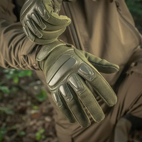 M-Tac Gloves Assault Tactical Mk.2 image 10