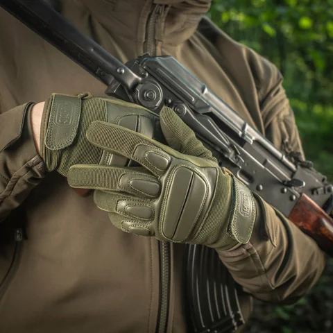 M-Tac Gloves Assault Tactical Mk.2 image 11