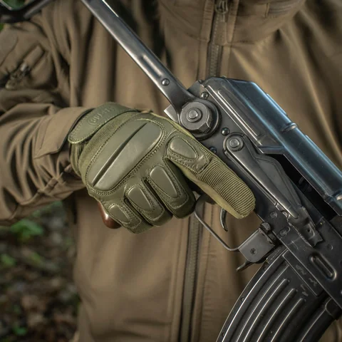 M-Tac Gloves Assault Tactical Mk.2 image 12