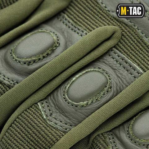 M-Tac Gloves Assault Tactical Mk.4 image 4