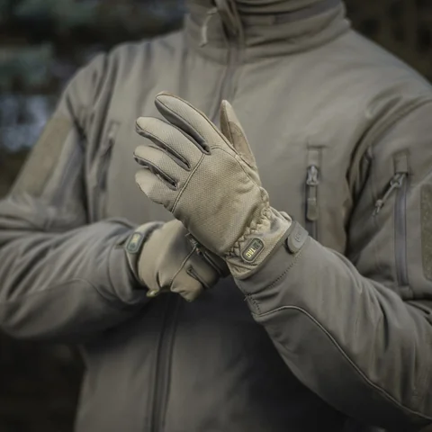M-Tac Gloves Scout Tactical image 2