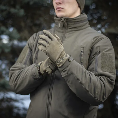 M-Tac Gloves Scout Tactical image 3