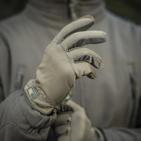 M-Tac Gloves Scout Tactical image 5
