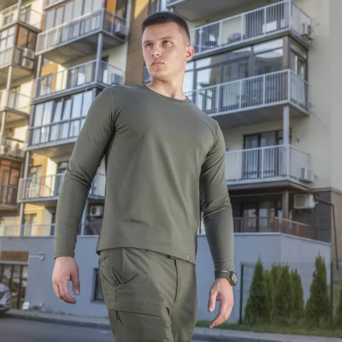 M-Tac Long Sleeve T-Shirt 93/7 image 2