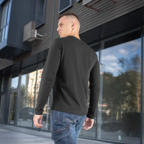 M-Tac Long Sleeve T-Shirt 93/7 image 11