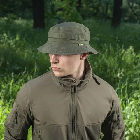 M-Tac Panama Boonie Hat Rip-Stop image 3