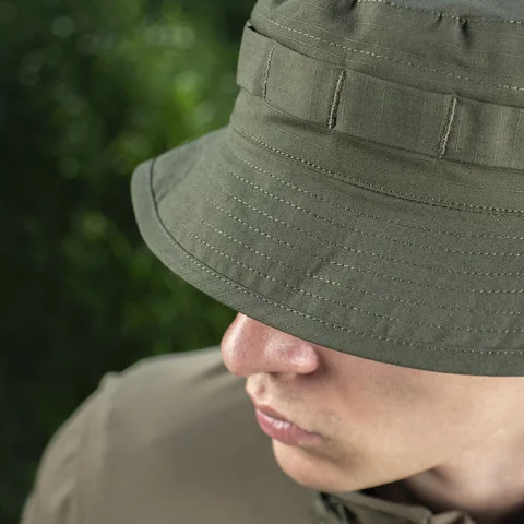 M-Tac Panama Boonie Hat Rip-Stop image 4