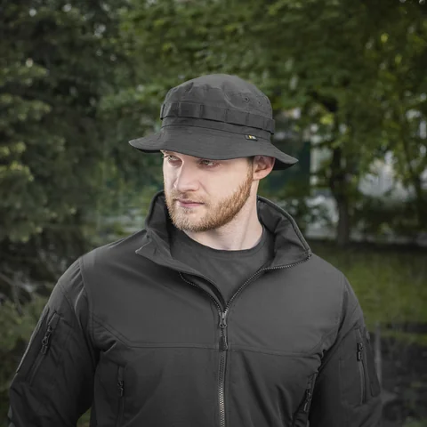M-Tac Panama Boonie Hat Rip-Stop image 8