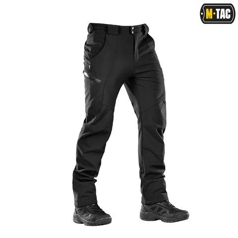 M-Tac Pants Soft Shell Winter image 2