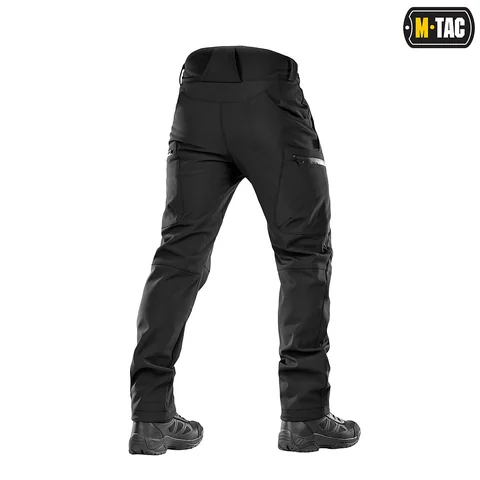 M-Tac Pants Soft Shell Winter image 4