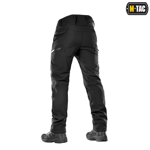 M-Tac Pants Soft Shell Winter image 5