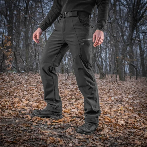 M-Tac Pants Soft Shell Winter image 6