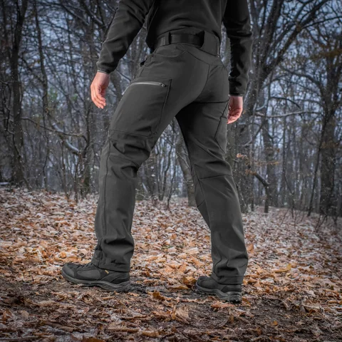 M-Tac Pants Soft Shell Winter image 7