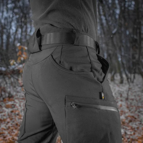 M-Tac Pants Soft Shell Winter image 8