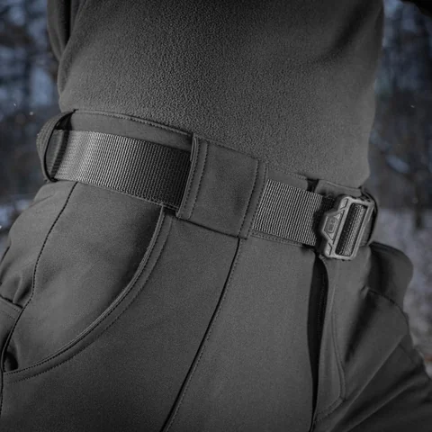 M-Tac Pants Soft Shell Winter image 9