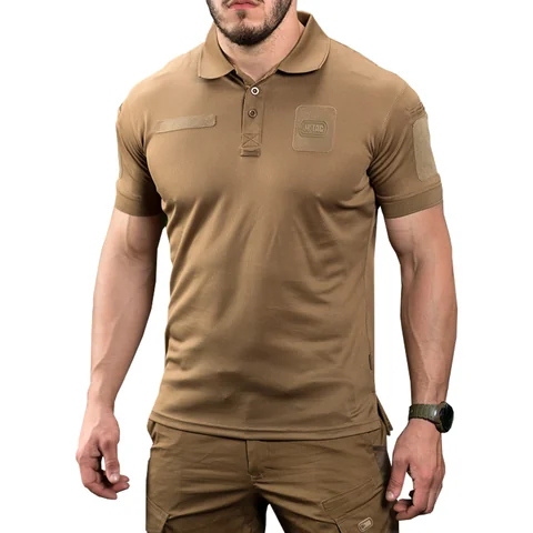 M-Tac Polo Elite Tactical Coolmax image 7