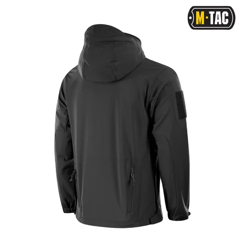 M-Tac Soft Shell Police Jacket image 2