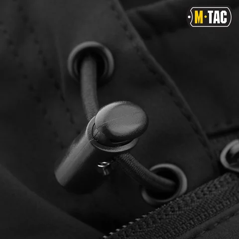 M-Tac Soft Shell Police Jacket image 6