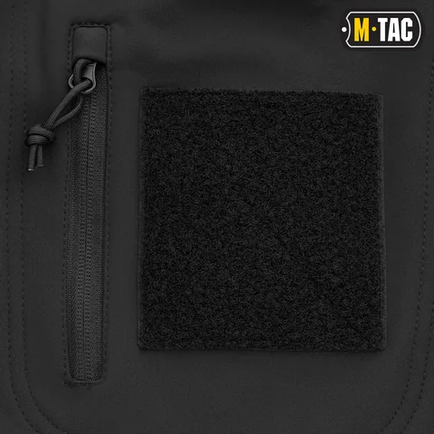 M-Tac Soft Shell Police Jacket image 8