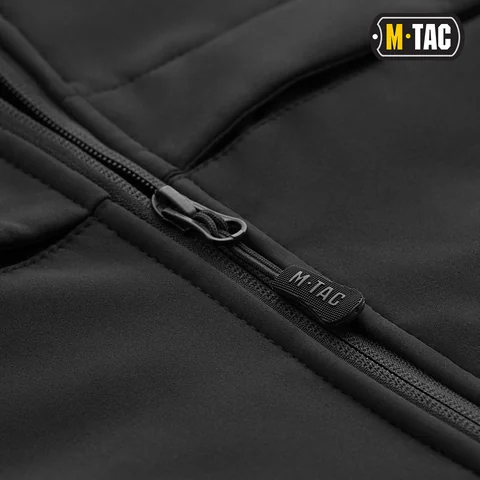 M-Tac Soft Shell Police Jacket image 10