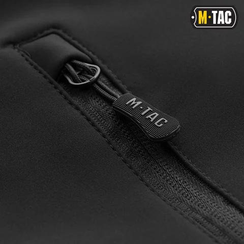 M-Tac Soft Shell Police Jacket image 11