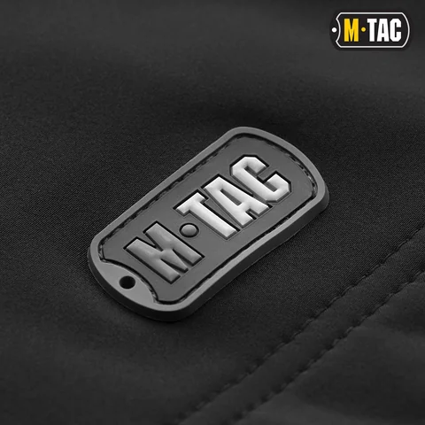 M-Tac Soft Shell Police Jacket image 12