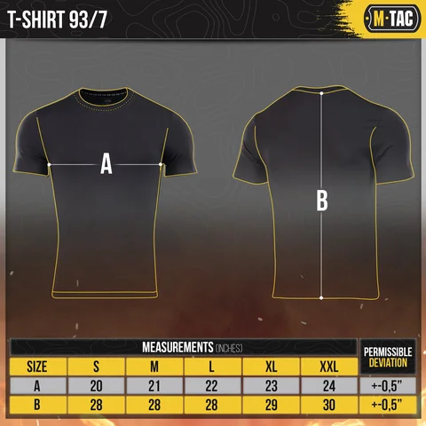 M-Tac T-Shirt 93/7 image 7