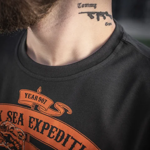 M-Tac T-shirt Black Sea Expedition image 6