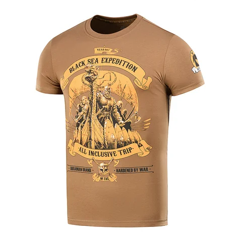 M-Tac T-shirt Black Sea Expedition image 9