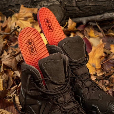 M-Tac Vent Insoles Orange Gen.II image 2