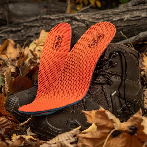 M-Tac Vent Insoles Orange Gen.II image 4
