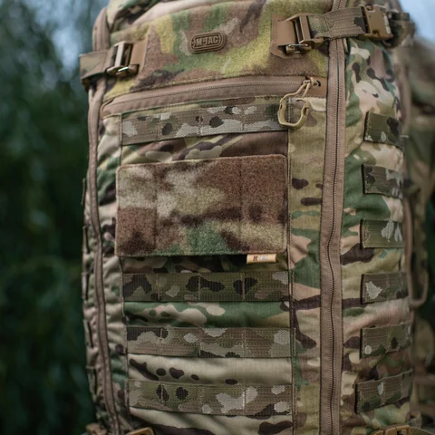 M-Tac Tactical Morale Patches Hook and Loop Display Board Molle 6.5 x 3.5 inches image 4