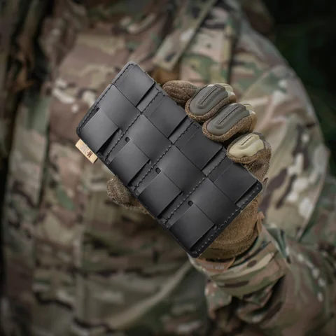 M-Tac Tactical Morale Patches Hook and Loop Display Board Molle 6.5 x 3.5 inches image 6