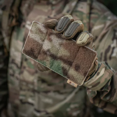 M-Tac Tactical Morale Patches Hook and Loop Display Board Molle 6.5 x 3.5 inches image 7