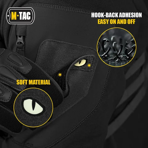 M-Tac patch Cat Eyes (Type 2) Laser Cut image 9