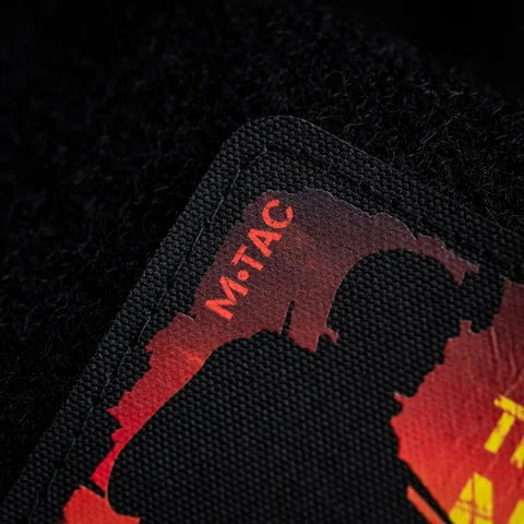 M-Tac Patch Smell of Napalm Black image 6